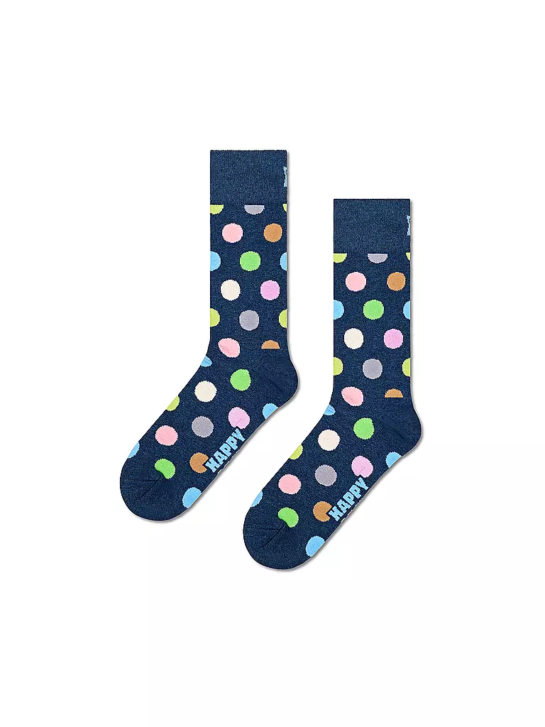 HAPPY SOCKS | Herren Geschenkbox Socken SEVEN DAYS 7er Pkg 41-46 turquoise | bunt
