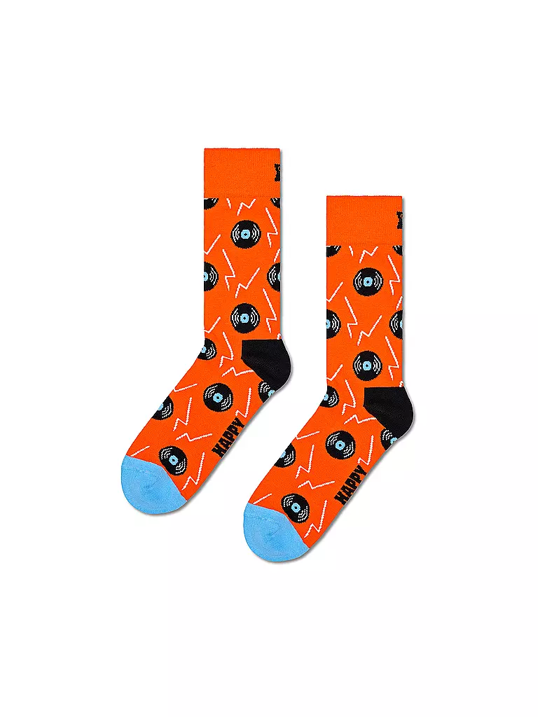 HAPPY SOCKS | Herren Geschenkbox Socken SEVEN DAYS 7er Pkg 41-46 turquoise | bunt