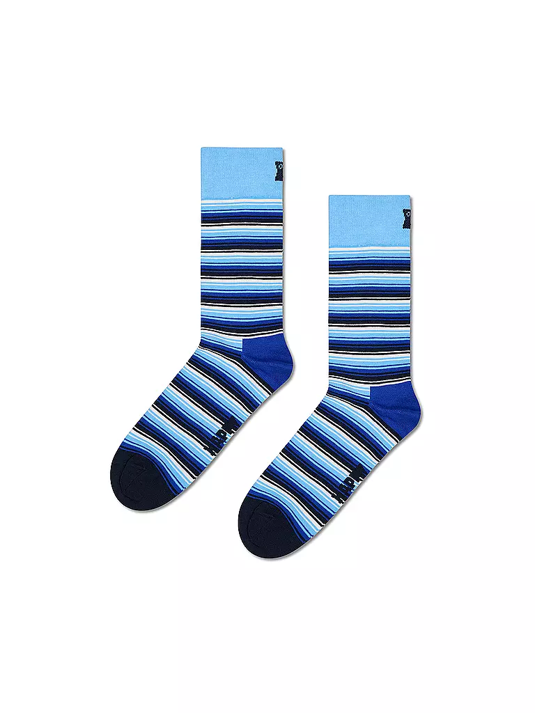 HAPPY SOCKS | Herren Geschenkset 4er Pkg NAVY SOCKS 41-46 navy | Blau