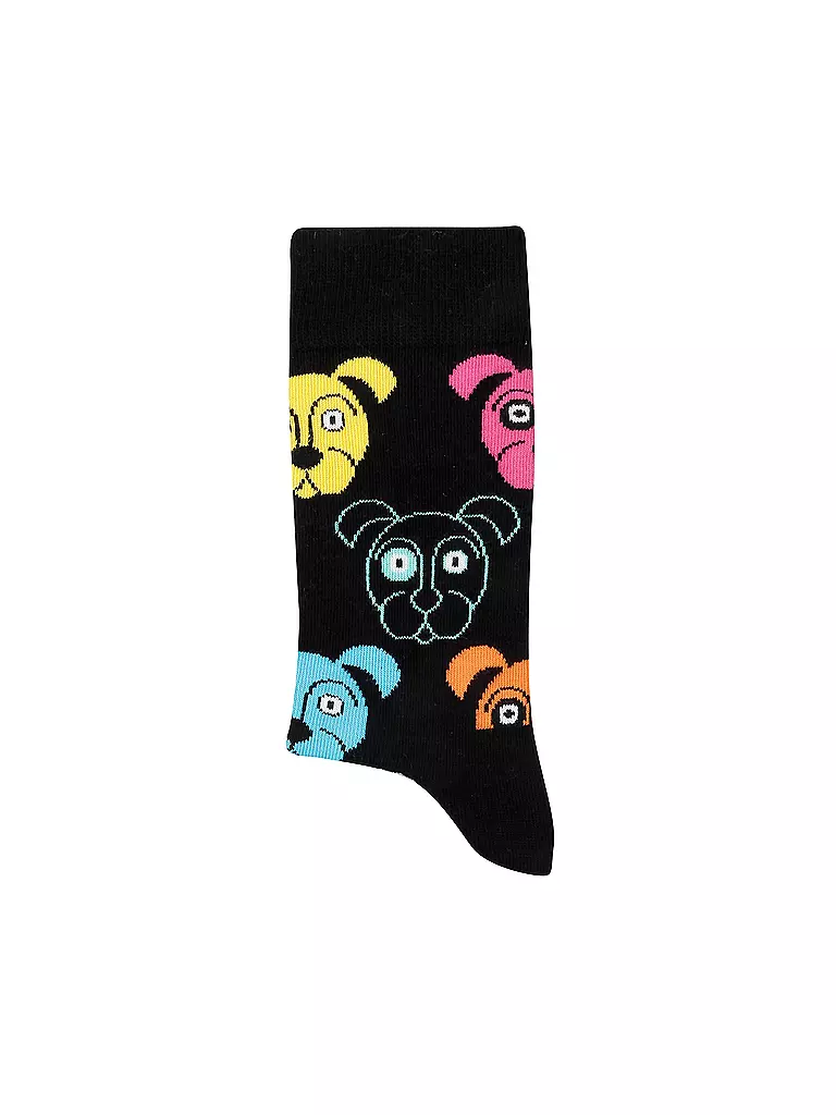 HAPPY SOCKS | Herren Socken DOG bunt | bunt