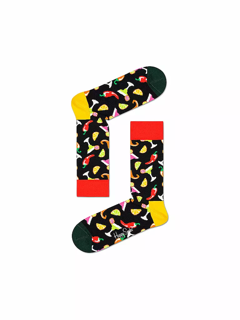 HAPPY SOCKS | Herren Socken DRINK bunt | bunt