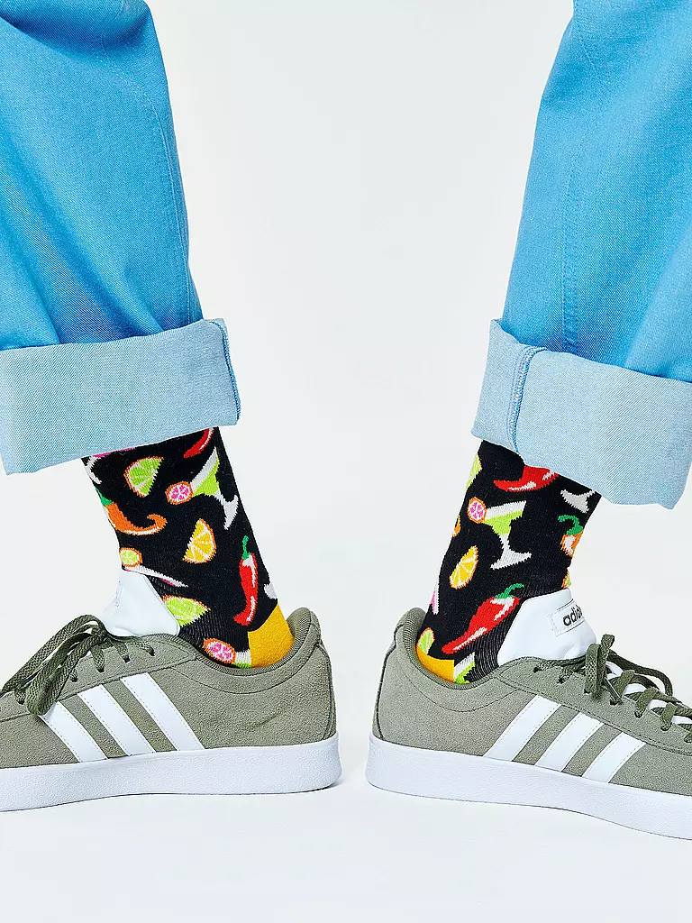HAPPY SOCKS | Herren Socken DRINK bunt | bunt