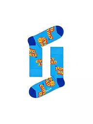HAPPY SOCKS | Herren Socken NUMBER ONE DAD 41-46 navy | blau