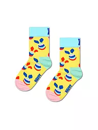 HAPPY SOCKS | Kinder Socken light yellow | gelb