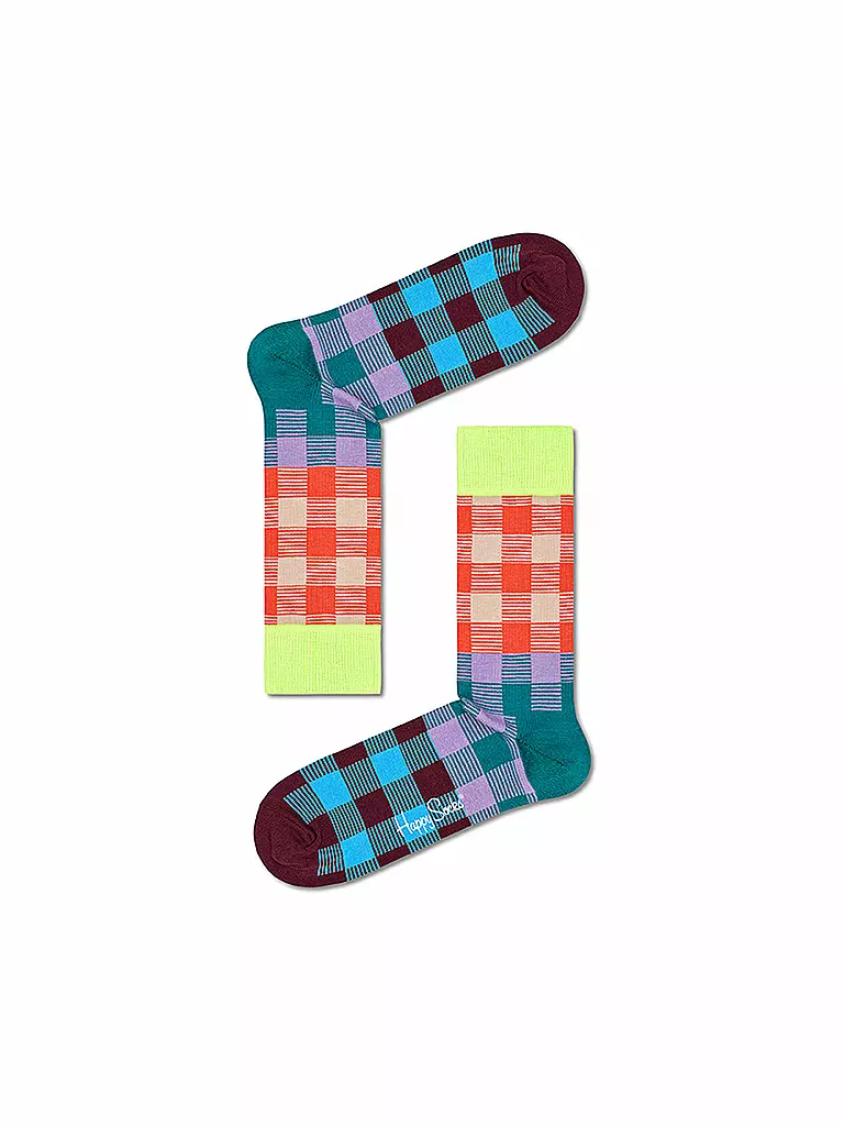 HAPPY SOCKS | Socken Geschenkset Into The Park 4-er Pkg. 36-40 | bunt