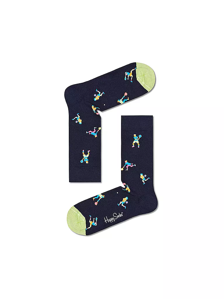 HAPPY SOCKS | Socken Geschenkset Sports 3-er Pkg. 36-40 | bunt