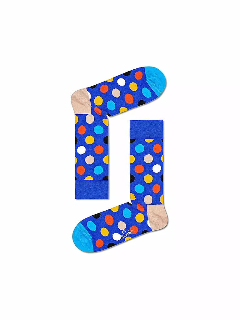 HAPPY SOCKS | Socken Geschenkset Sports 3-er Pkg. 36-40 | bunt