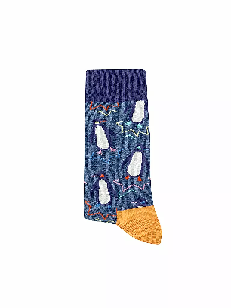 HAPPY SOCKS | Socken Pinguin | bunt