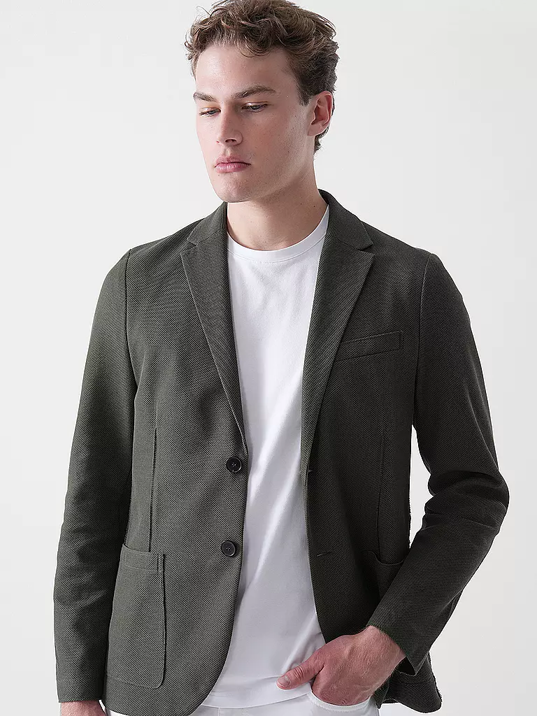 HARRIS WHARF LONDON | Sakko  | olive