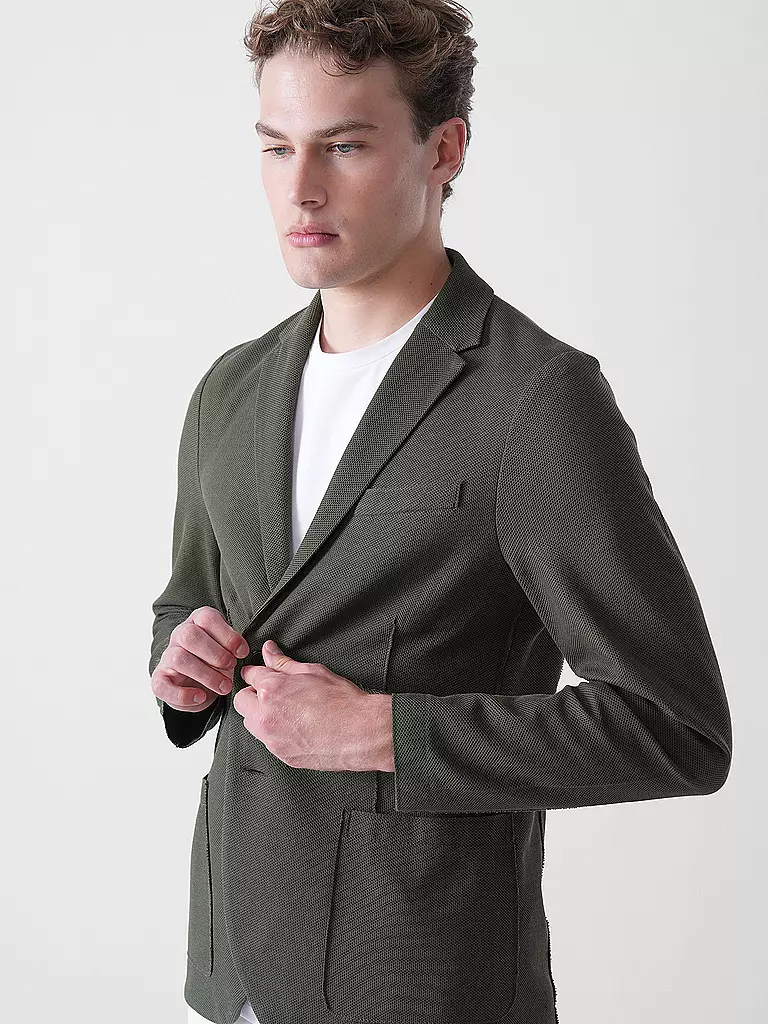 HARRIS WHARF LONDON | Sakko  | olive