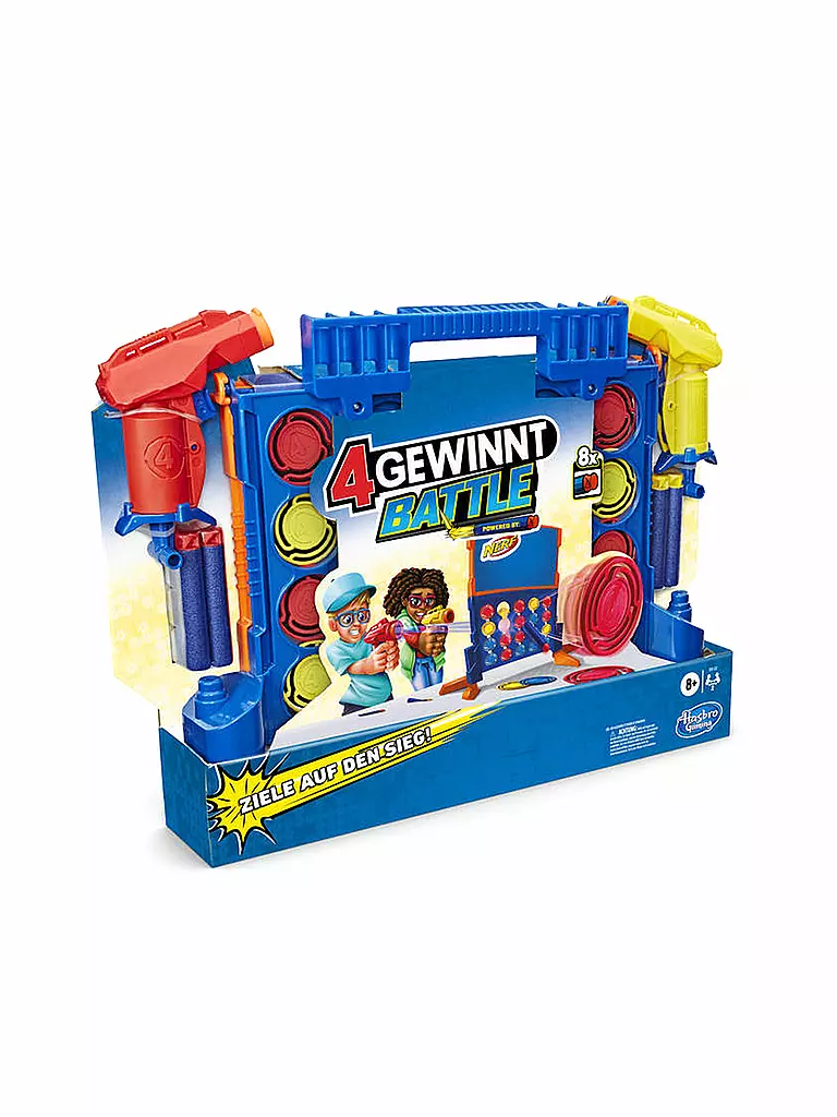 HASBRO | 4 gewinnt Battle | keine Farbe