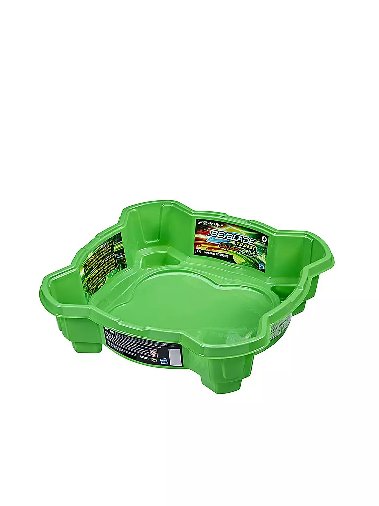 HASBRO | Beyblade Burst QuadDrive Beystadium-Arena | keine Farbe