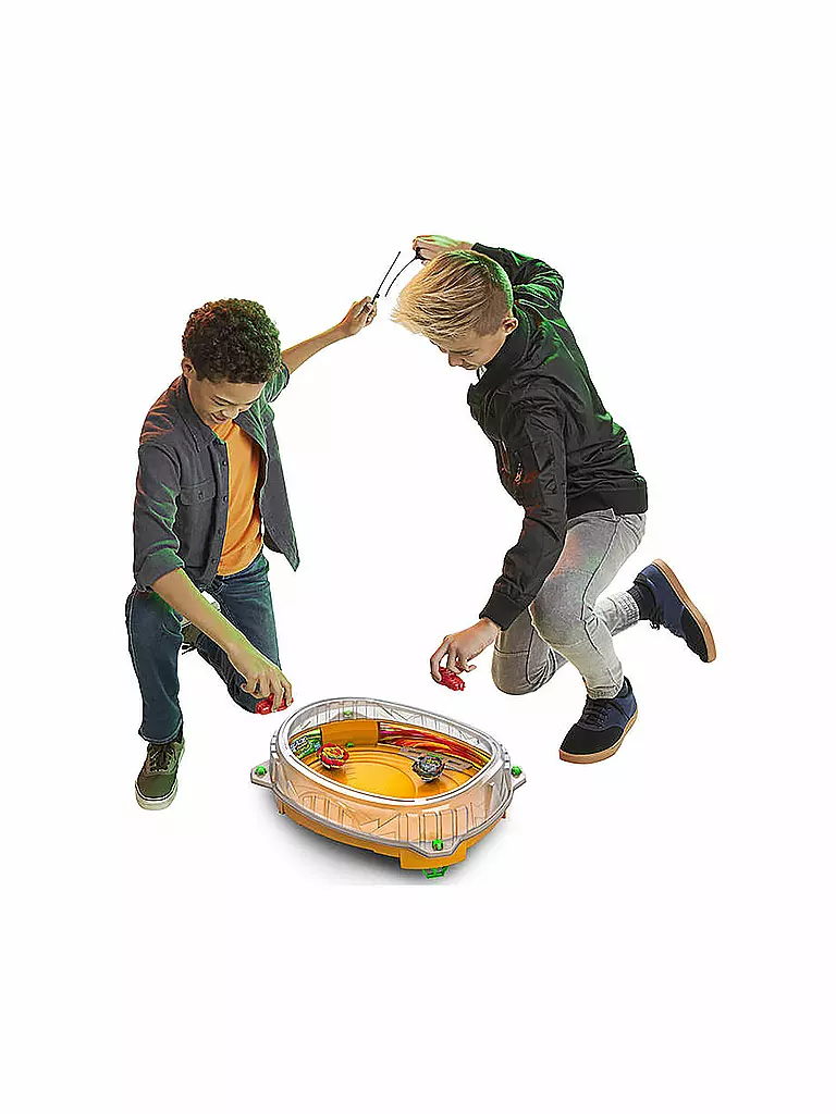 HASBRO | Beyblade Burst QuadDrive Cosmic Vector Battle Set | keine Farbe