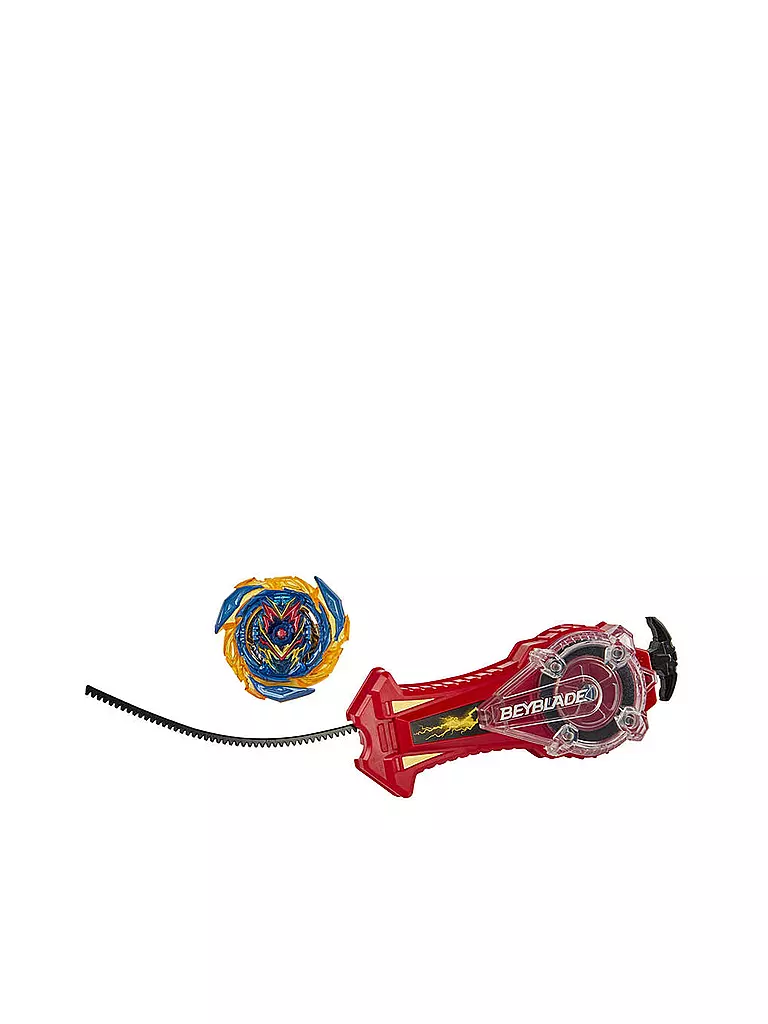 HASBRO | Beyblade Burst Rise Speedstorm Spark Power Starter | keine Farbe