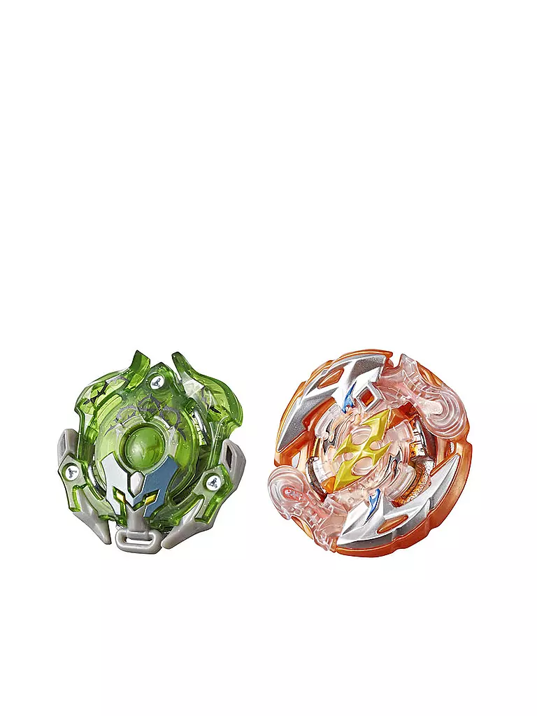 HASBRO | Beyblade Burst SlingShock Dual Packs | transparent