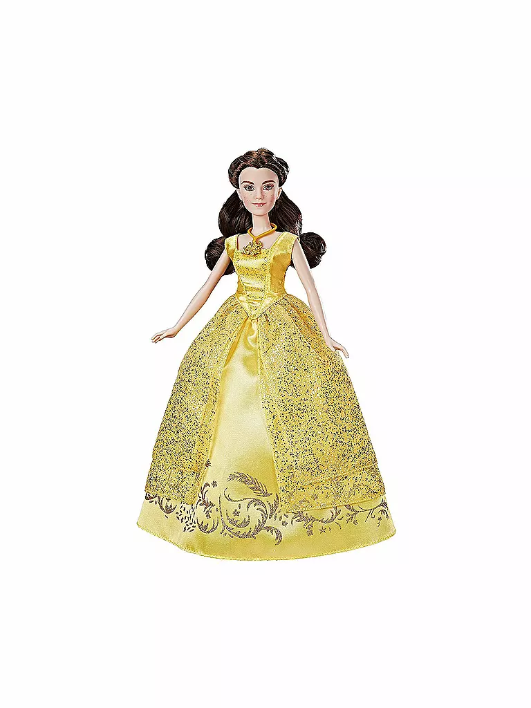 HASBRO | Disney - Die schöne und das Biest - Singende Belle Puppe | 