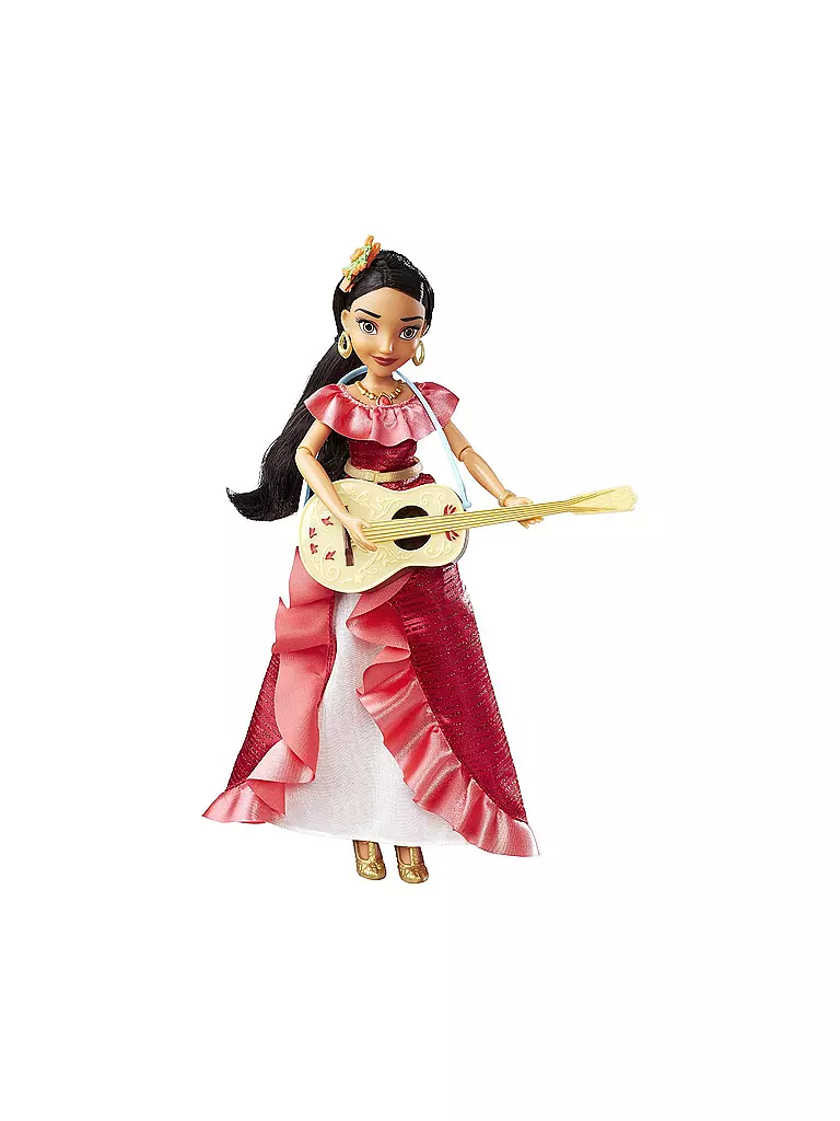 HASBRO | Disney - Elena von Avalor "Singende Elena" Puppe | 