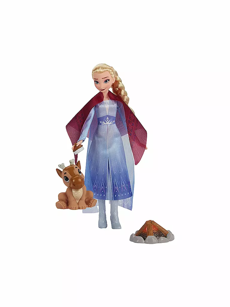 HASBRO | Disney Die Eiskönigin 2 Elsas gemütliches Lagerfeuer | keine Farbe