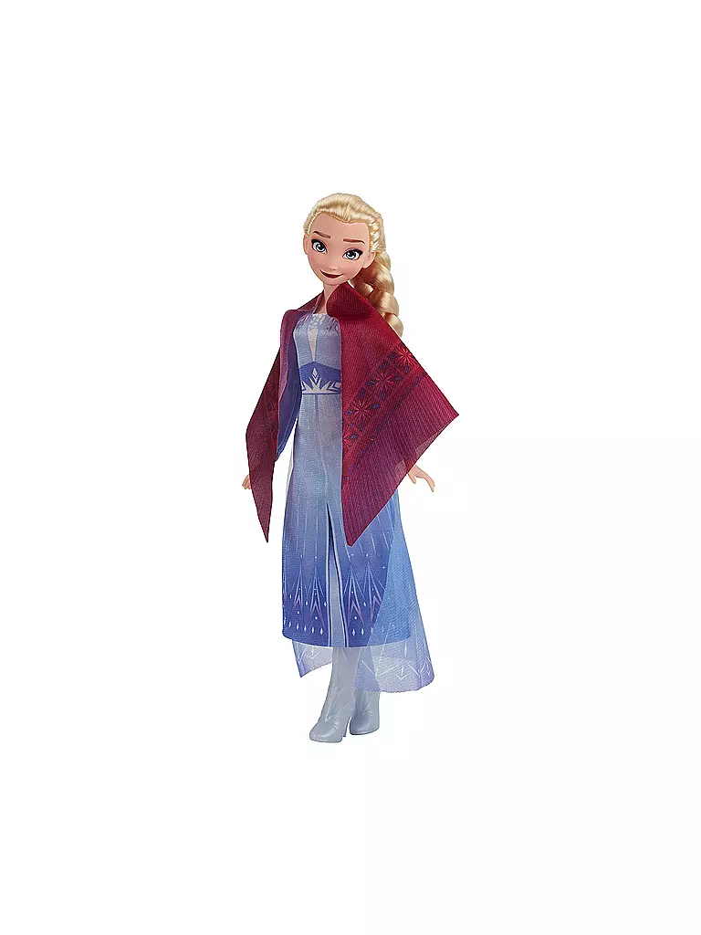 HASBRO | Disney Die Eiskönigin 2 Elsas gemütliches Lagerfeuer | keine Farbe