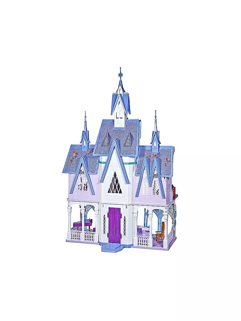 HASBRO | Disney Die Eiskönigin 2 Königliches Schloss von Arendelle | keine Farbe
