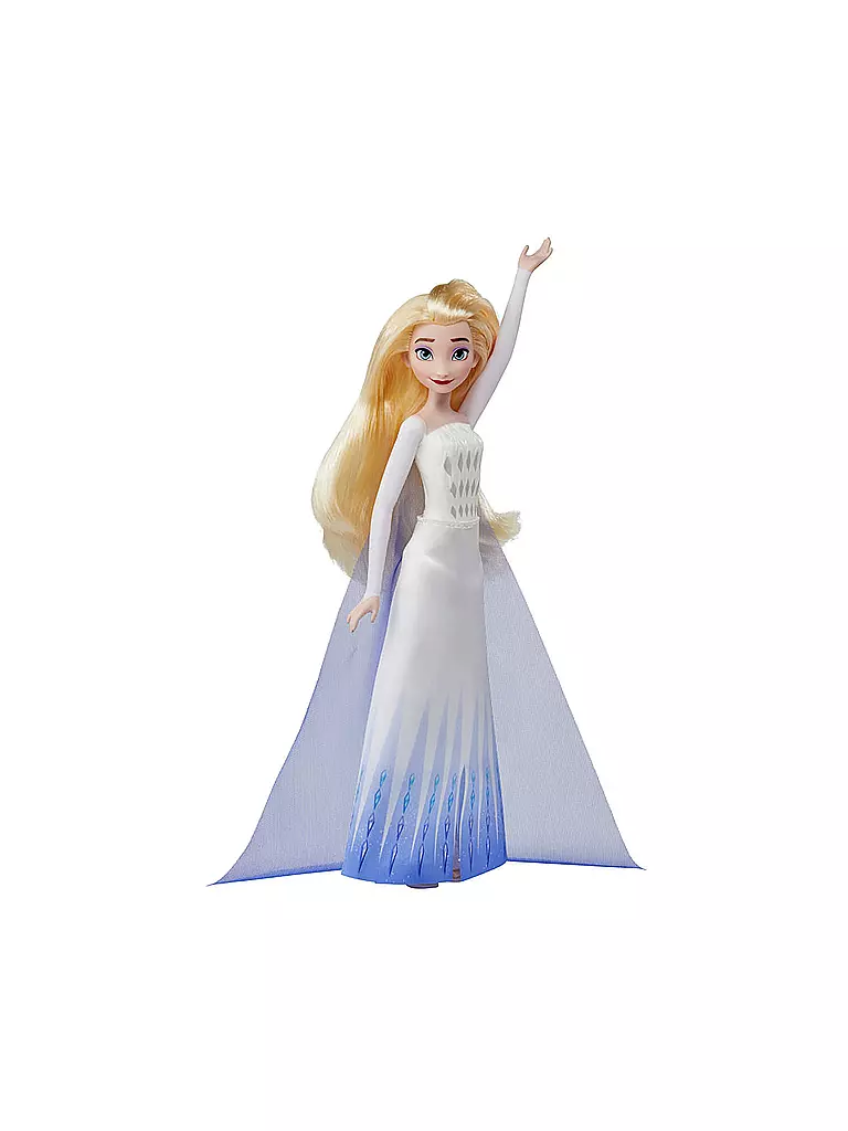 HASBRO | Disney Die Eiskönigin Singende Königin ELSA Puppe | keine Farbe