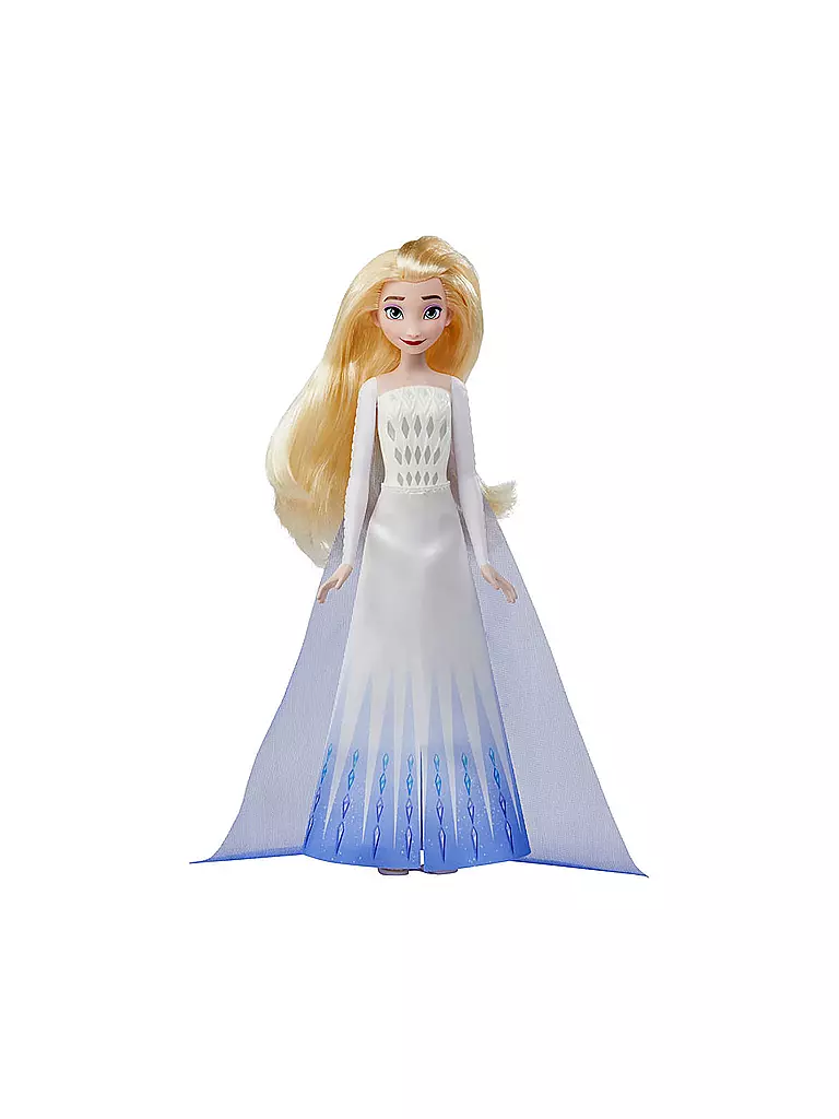 HASBRO | Disney Die Eiskönigin Singende Königin ELSA Puppe | keine Farbe