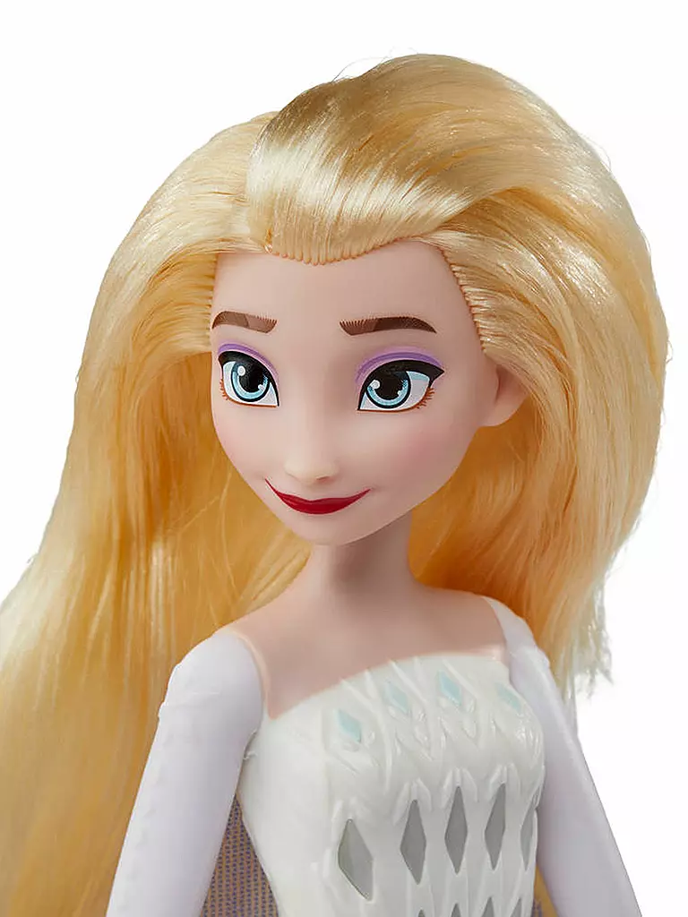 HASBRO | Disney Die Eiskönigin Singende Königin ELSA Puppe | keine Farbe