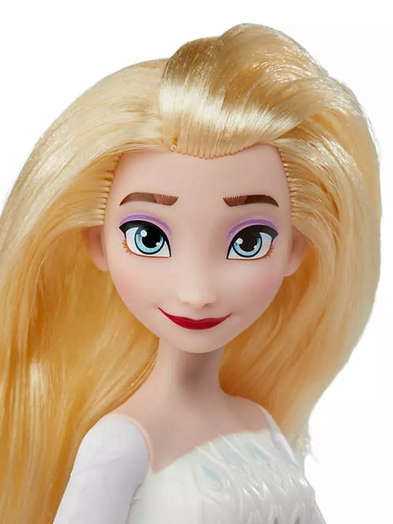 HASBRO | Disney Die Eiskönigin Singende Königin ELSA Puppe | keine Farbe