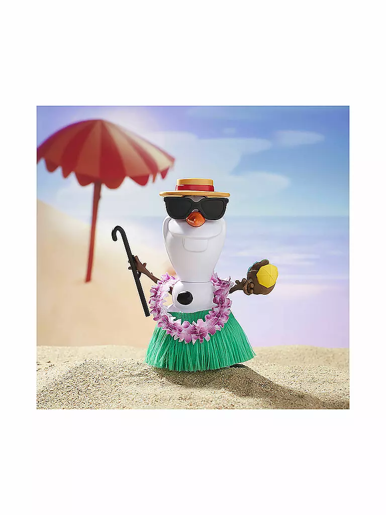 HASBRO | Disney Die Eiskönigin Sommerspaß Olaf | keine Farbe
