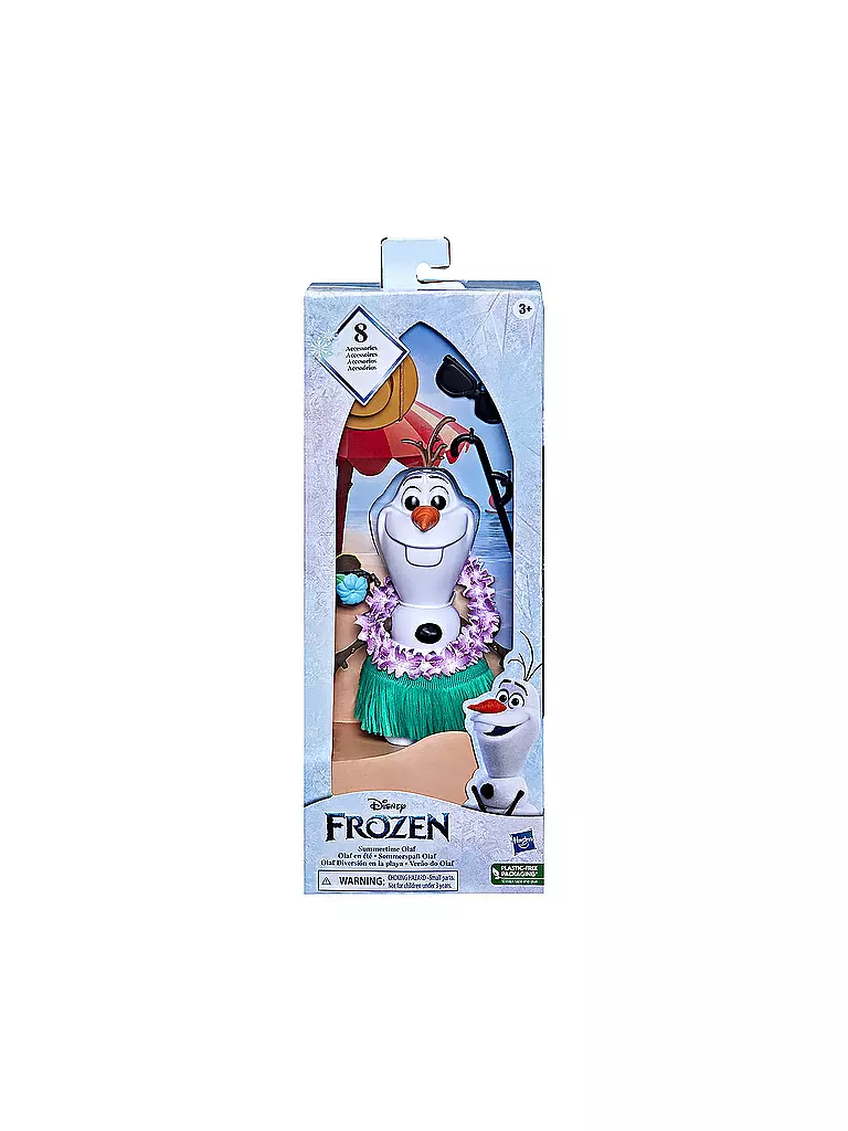 HASBRO | Disney Die Eiskönigin Sommerspaß Olaf | keine Farbe