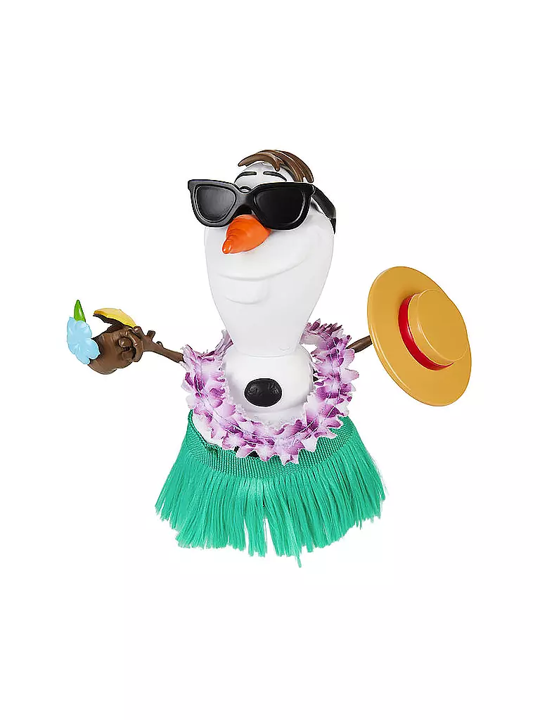 HASBRO | Disney Die Eiskönigin Sommerspaß Olaf | keine Farbe