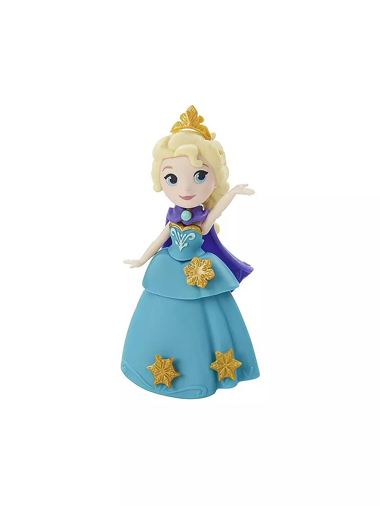 HASBRO | Disney Frozen - Die Eiskönigin - Little Kingdom Elsa's Eispalast | transparent