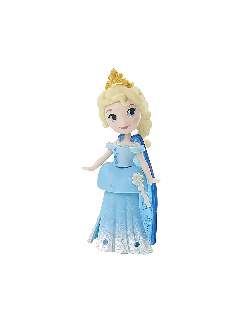 HASBRO | Disney Frozen - Die Eiskönigin - Little Kingdom Elsa's Eispalast | transparent