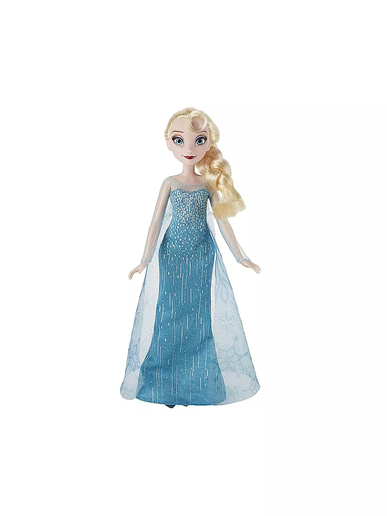 HASBRO | Disney Frozen - Die Eiskönigin - Puppe Elsa | 