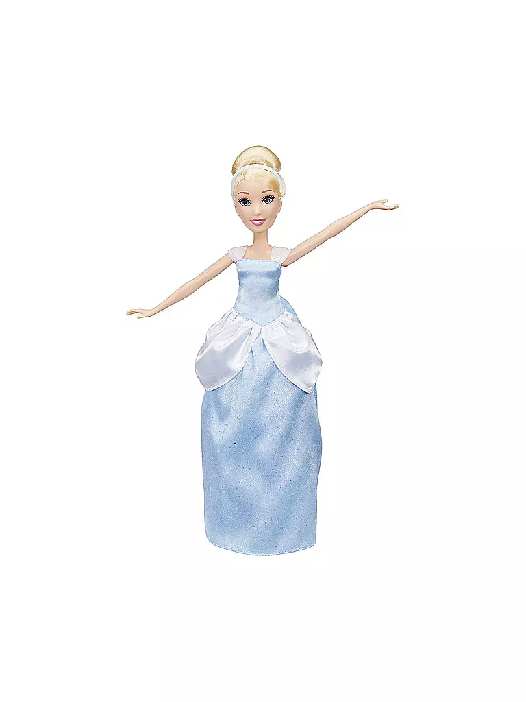 HASBRO | Disney Prinzessin - "Verwandle dich" Cinderella Puppe  | 