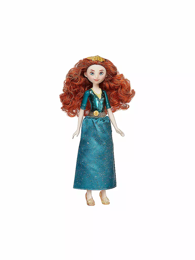 HASBRO | Disney Prinzessin Merida | keine Farbe