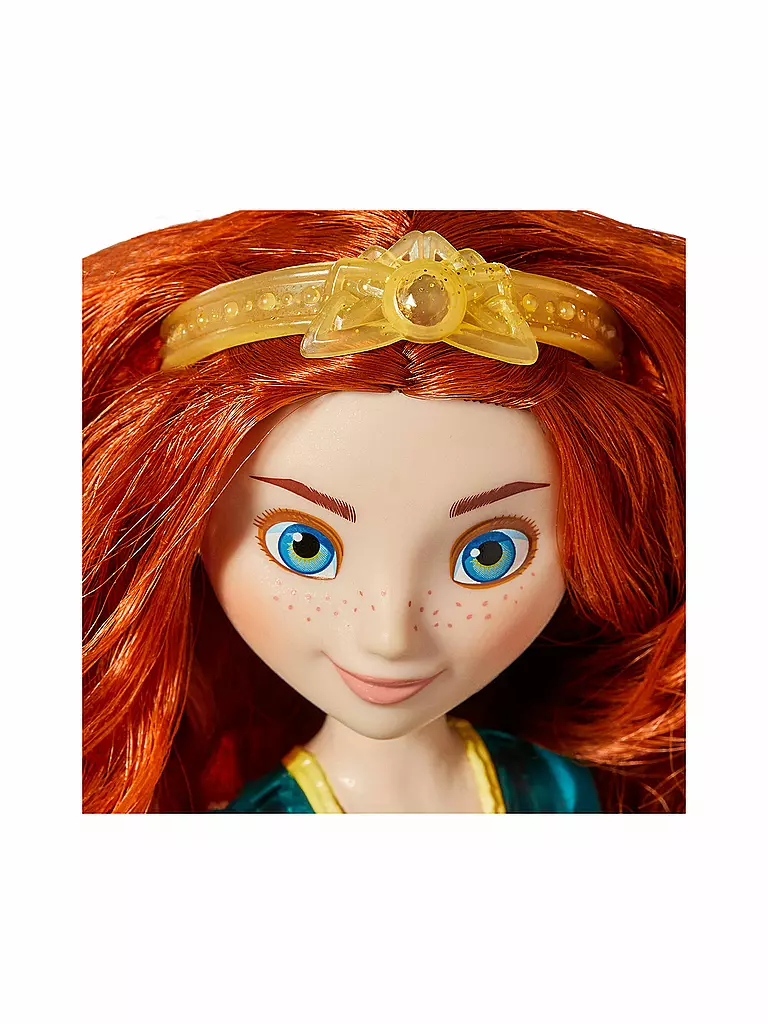 HASBRO | Disney Prinzessin Merida | keine Farbe