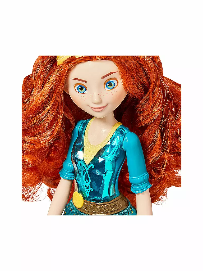 HASBRO | Disney Prinzessin Merida | keine Farbe