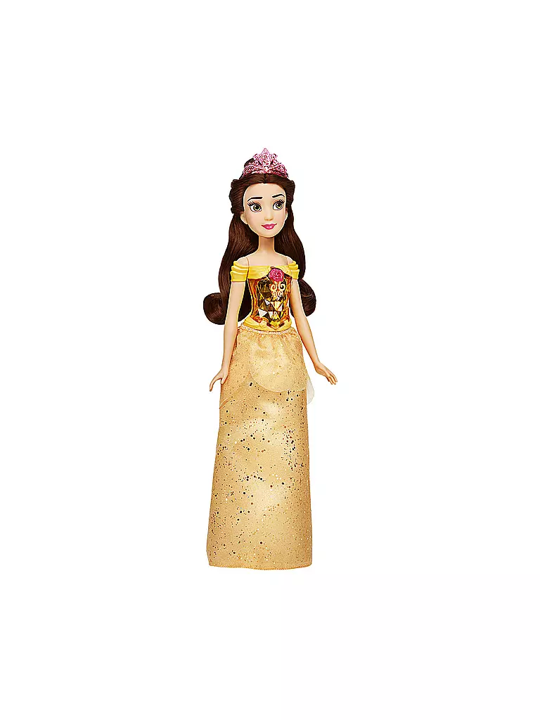 HASBRO | Disney Prinzessin Schimmerglanz Belle | keine Farbe