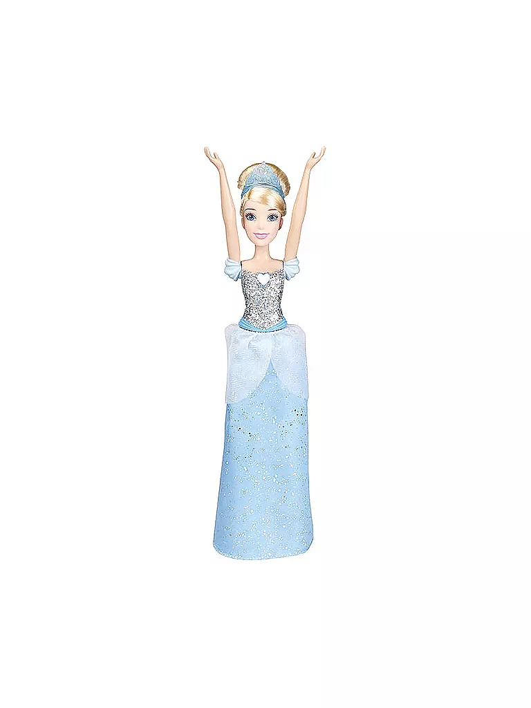 HASBRO | Disney Prinzessin Schimmerglanz Cinderella  | keine Farbe