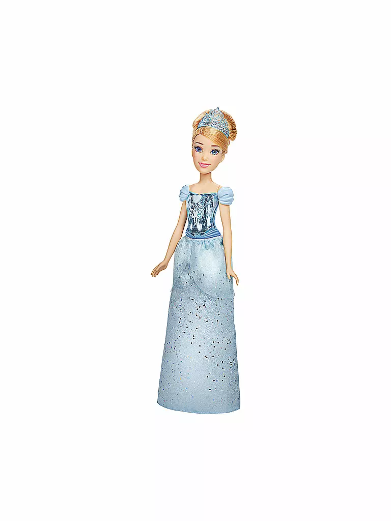 HASBRO | Disney Prinzessin Schimmerglanz Cinderella | keine Farbe