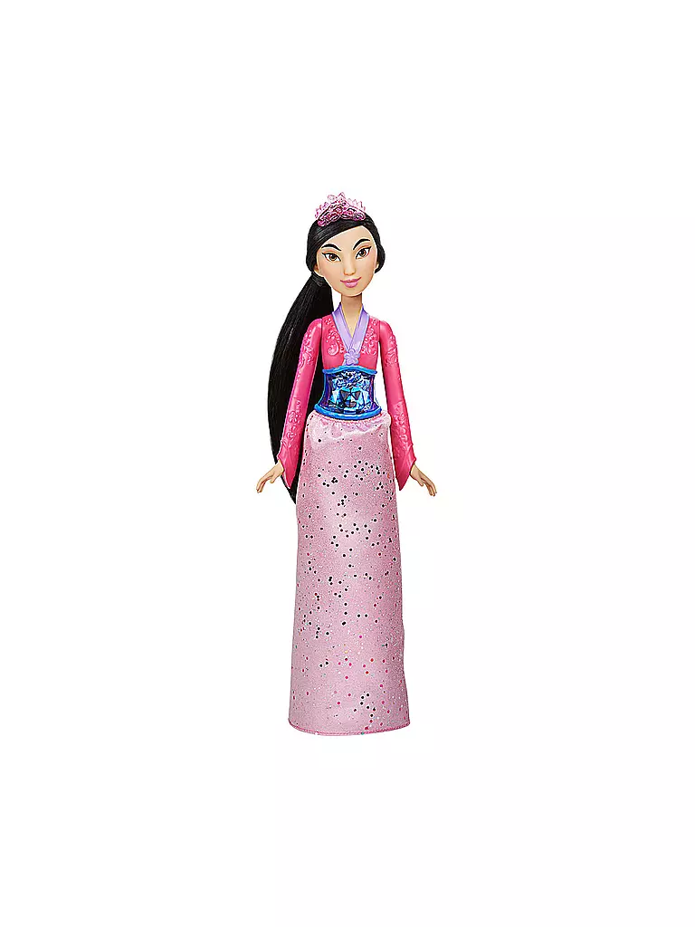 HASBRO | Disney Prinzessin Schimmerglanz Mulan | keine Farbe