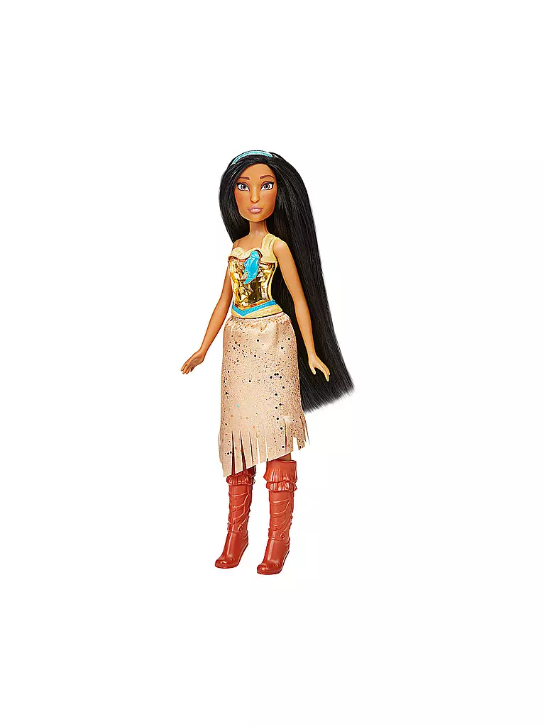 HASBRO | Disney Prinzessin Schimmerglanz Pocahontas | keine Farbe