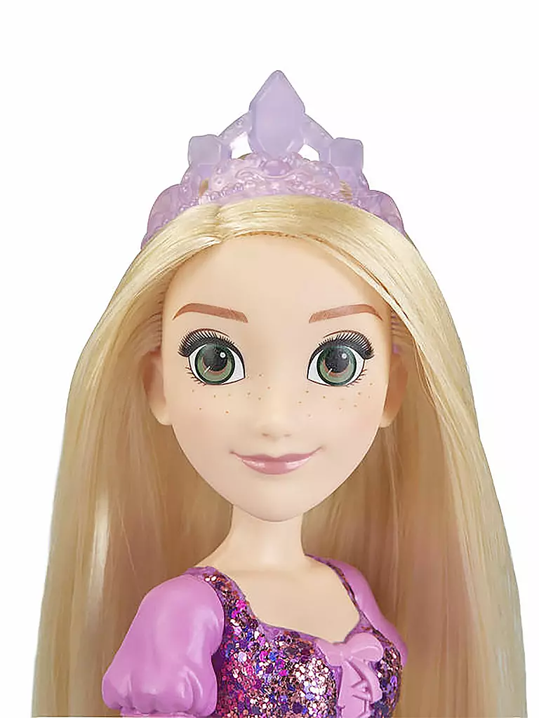 HASBRO | Disney Prinzessin Schimmerglanz Rapunzel  | keine Farbe