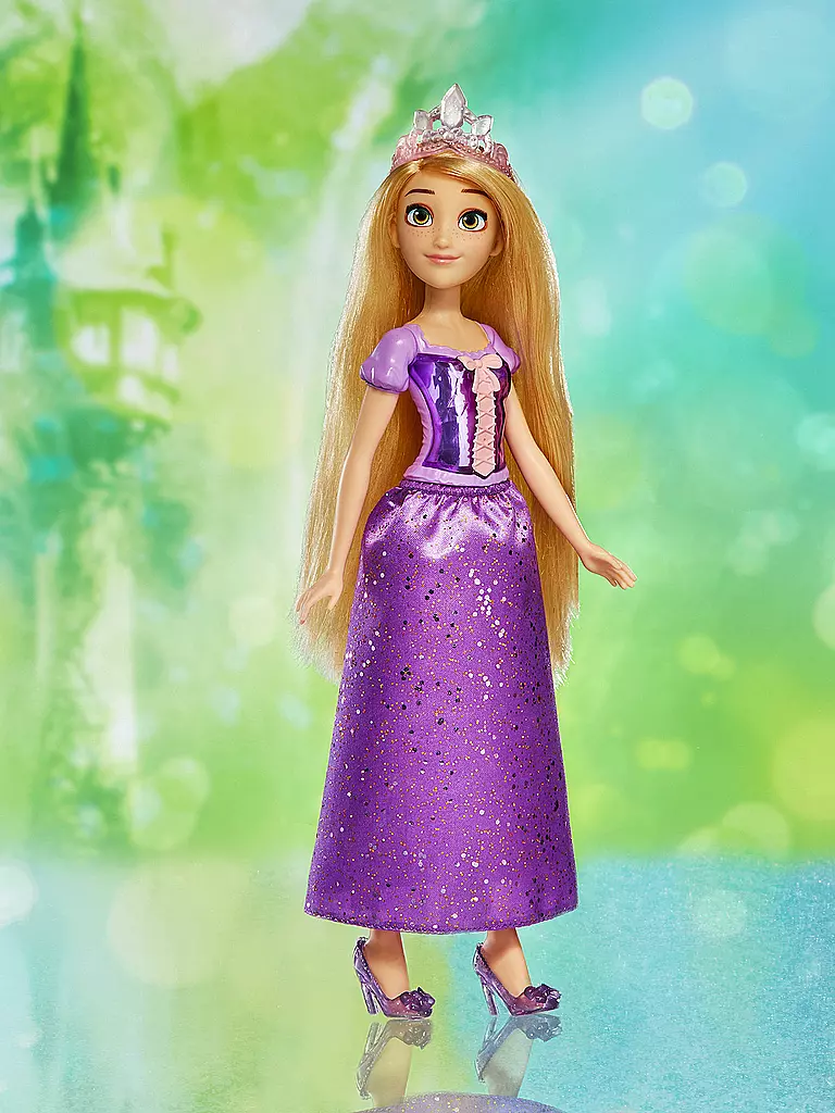 HASBRO | Disney Prinzessin Schimmerglanz Rapunzel | keine Farbe