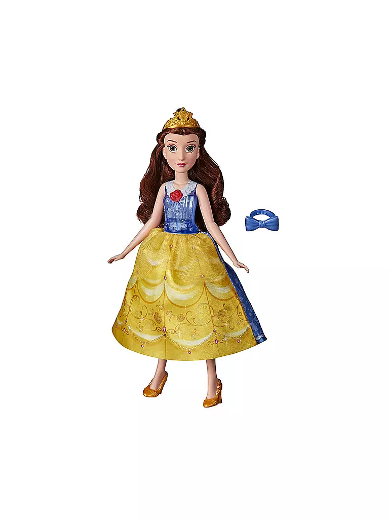 HASBRO | Disney Prinzessin Zauber Kleid Spin and Switch | keine Farbe