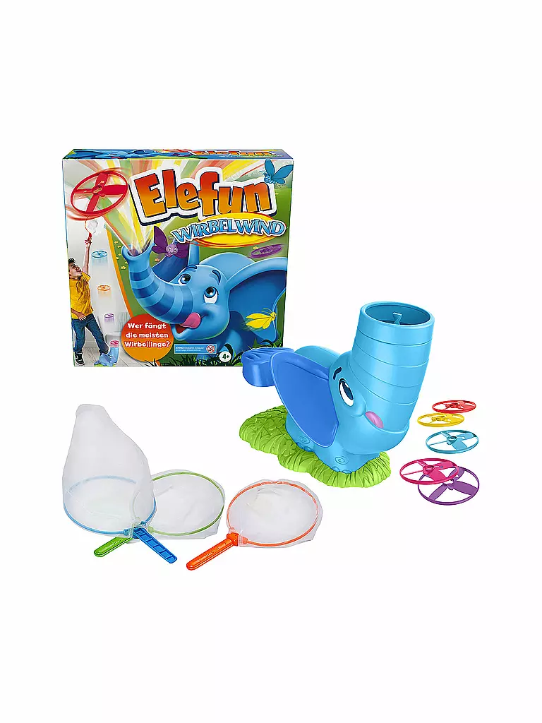 HASBRO | Elefun Wirbelwind | keine Farbe