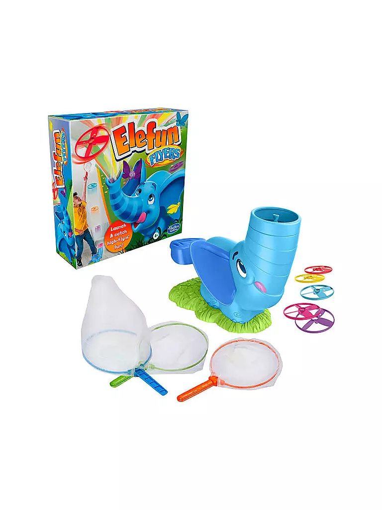 HASBRO | Elefun Wirbelwind | keine Farbe