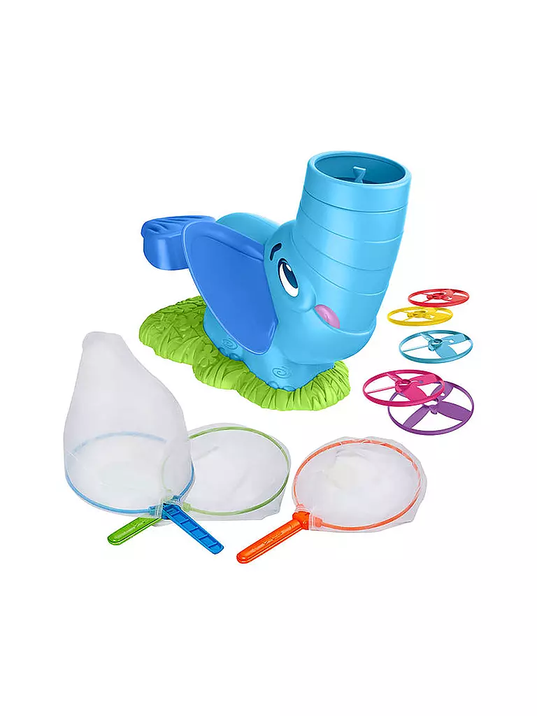 HASBRO | Elefun Wirbelwind | keine Farbe
