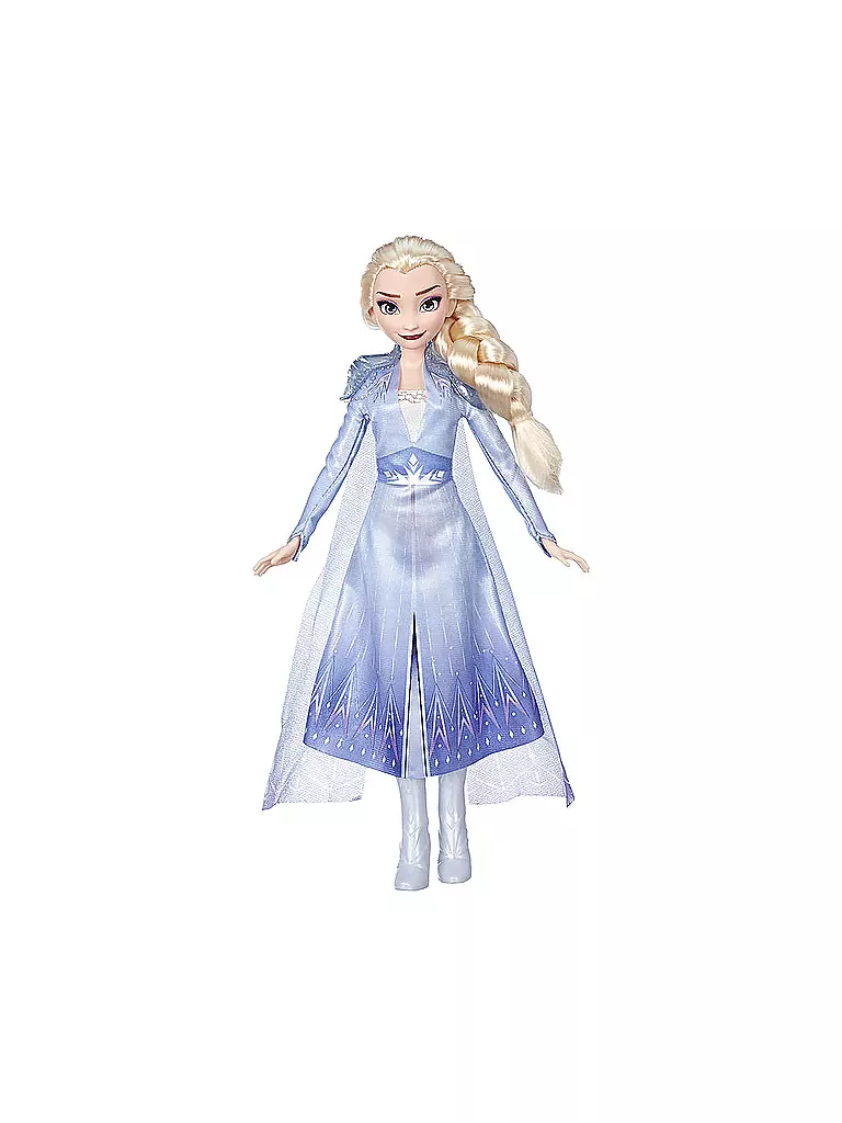 HASBRO | FROZEN - Die Eiskönigin 2 - Elsa | keine Farbe